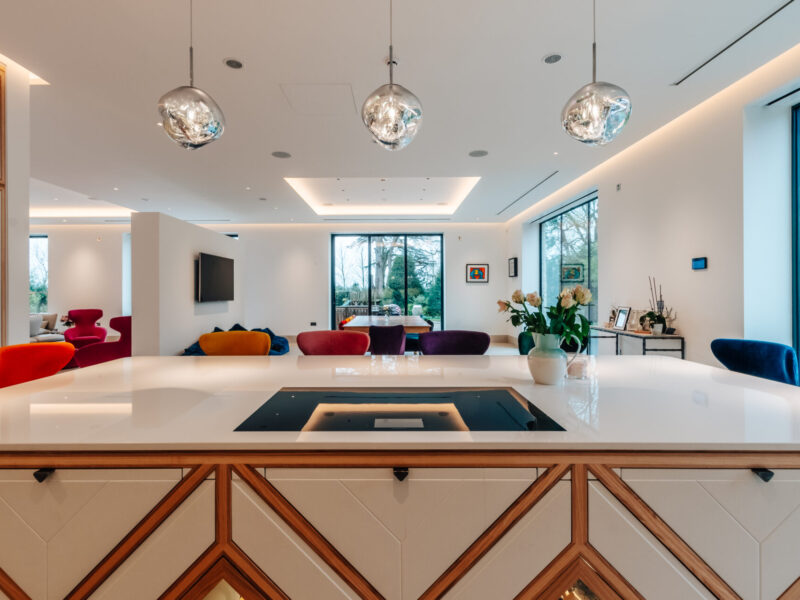 Somerby Hall Kitchen